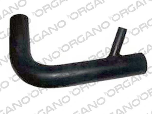 Man Truck Radyator Alt Hortumu Man 19.422 D2866 90>96  (60x60x615 Mm) - Ucpa 19h12111 ürün görseli