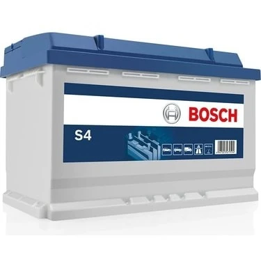 0092S40420 - S4 50 Ah Kare - 450M. Akım (A) EN / 50Ah - BOSCH ürün görseli 1