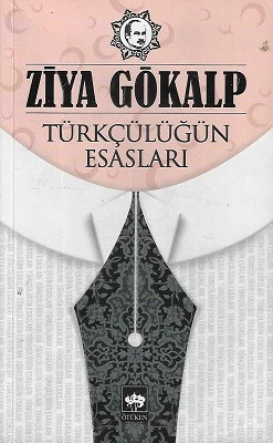 Türkçülüğün Esasları Ziya Gökalp Ötüken Neşriyat ürün görseli