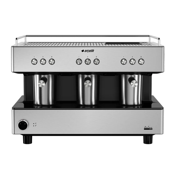 Arçelik K 3700 Telve Pro Türk Kahve Makinesi - Resim 3