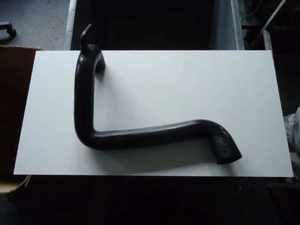 Bmc Truck Radyator Ust Hortumu Bmc Profesyonel - Ucpa 14h12034 ürün görseli