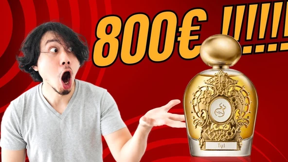 Tiziana Terenzi Assoluto TYL 100 ml Unisex Parfüm - Resim 2