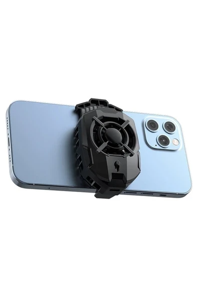 LENSUN Dla7 Telefon Soğutucu Fan/hızlı Soğutucu Radyatörlü/telefon Soğutucusu.anında Isı Dağılımı Özellikli ürün görseli