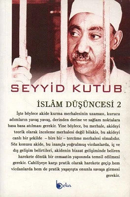 İslam Düşüncesi 2 Seyyid Kutub Beka Yayınları ürün görseli