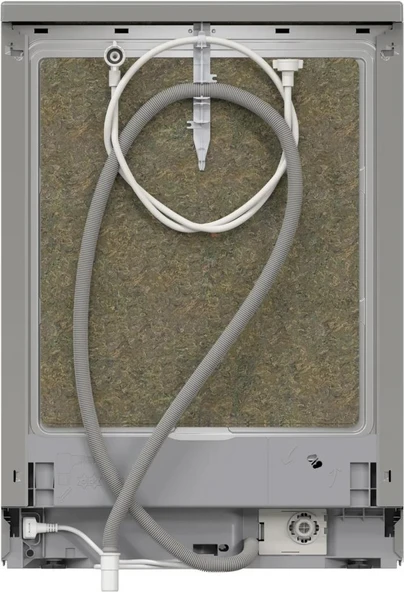 Bosch SMP6EKI60T Solo Bulaşık Makinesi 6 Programlı Inox - Resim 10