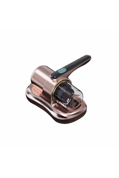 LENSUN Kablosuz Mini Şarjlı Uv-c Işınlı Akar Çarşaf Koltuk Kedi Köpek Tüy Temizleme El Gırgır Süpürgesi - Resim 4