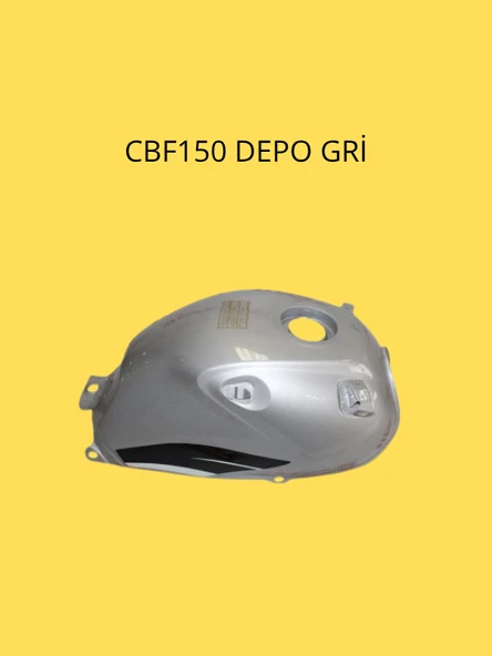 CBF 150 DEPO GRİ ürün görseli 1