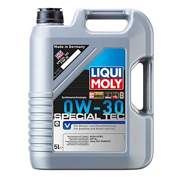 LI2853 - 0W-30 Motor Yağı Special Tec Volvo 5L - Liqui Moly ürün görseli