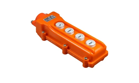 Jameson Plastik Vinç Kumanda 4'lü Tek Hızlı ürün görseli