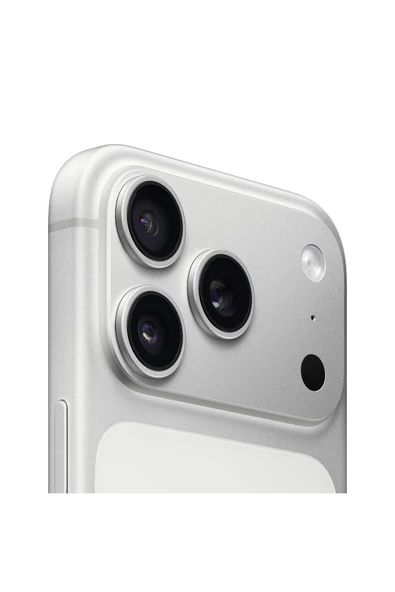 iPhone 17 Pro 256GB Gümüş - Resim 3