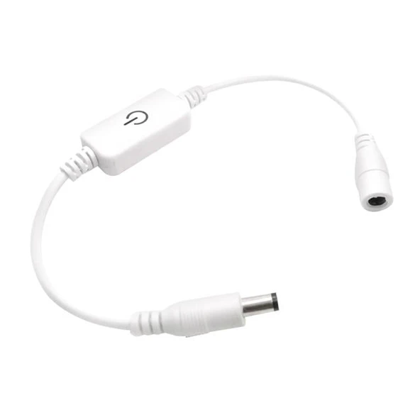 Powermaster PM-7666 Dokunmatik LED Dimmer Anahtarı (DC12V-24V 6A) ürün görseli 1