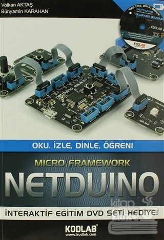 Micro Framework Netduino ürün görseli 1