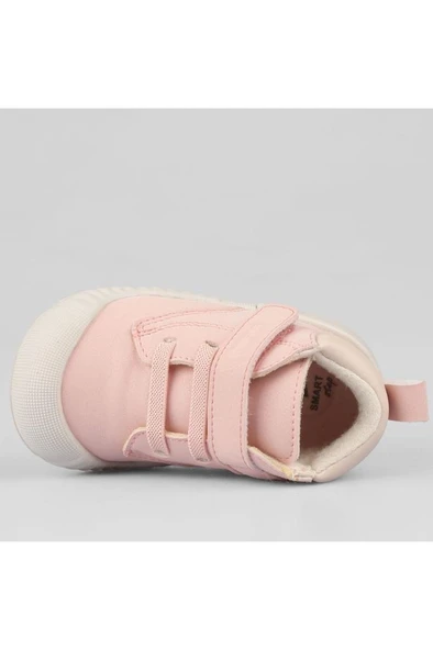 Vicco Paw II 946.B25K.377 Anatomik Taban Kız Çocuk Bot Pudra 22-25 - Resim 4