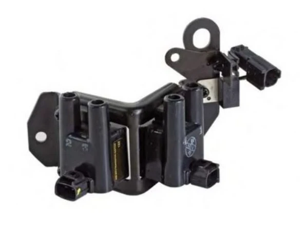 Toyota Atesleme Bobını Komple Accent Getz 1,3 1,5 2000 2005 (v Bobın) - Valeo İc019 - Resim 1