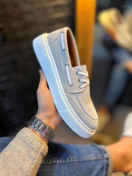 Knack Yüksek Taban Günlük Ayakkabı 700 Taş - Resim 2