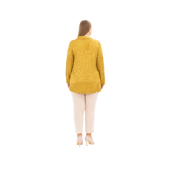 BAYAN GÖMLEK 10002411514008 - Resim 6