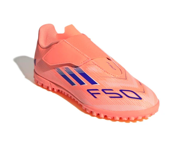 adidas Çocuk Futbol Ayakkabısı F50 CLUB VEL TF J JI0035 - Resim 2