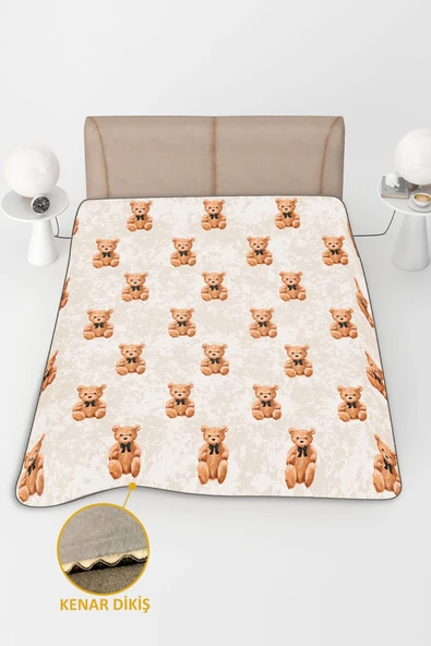 Soft Touch Çift Kişilik Yumuşak Dokulu Modern Konfor Serisi Battaniye YBT0017 RENKLİ 195 X 220 - Resim 2