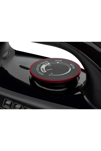 Arzum Ar6020 Pressa 2400 W Optimal Seramik Taban Buharlı Ütü - Resim 8