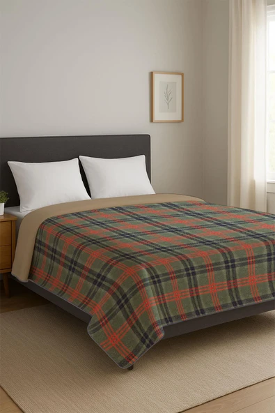 Soft Touch Çift Kişilik Yumuşak Dokulu Modern Konfor Serisi Battaniye YBT0023
 RENKLİ 195 X 220 ürün görseli