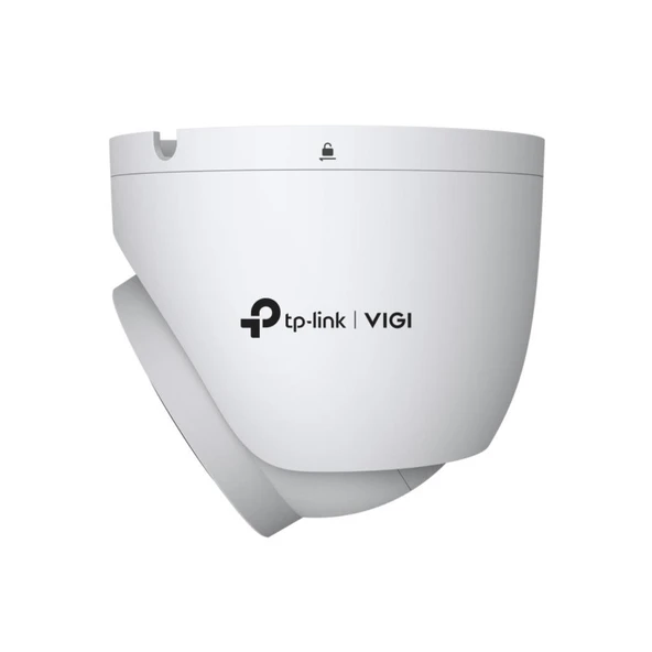 Tp-Link Vigi InSight S445ZI 4MP, 2.7-13.5mm, Motorized IR Turret Kamera (H.265+,IK10) - Resim 2