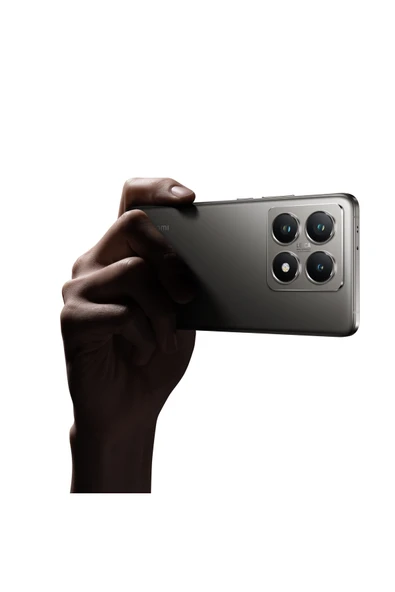 14T Pro 12RAM 512 GB Gri (Xiaomi Türkiye Garantili) - Resim 6