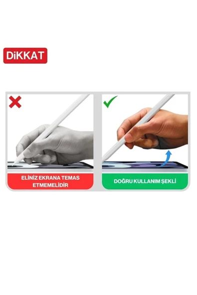 HOTSY İos Android Windows Uyumlu Tablet Telefon Için Çizim & Yazı Kalemi Stylus Pen - Resim 3