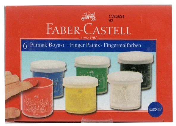 Faber-Castell Büyük Set - Resim 5
