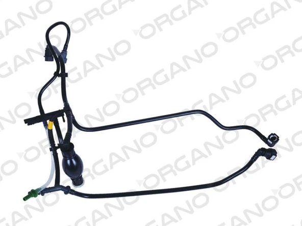 Psa Yakıt Hortumu Bipper Nemo P206 P206+ (t3e) Plus P207 C3 II C3 Plurıel C3 III Dv4td (1,4hdi 8v) - Ucpa 15h15310 ürün görseli