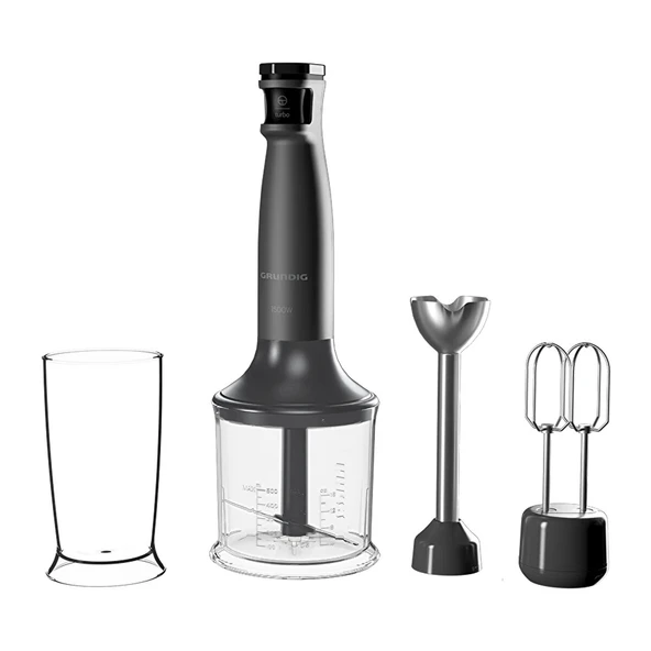 Grundig HBS 4450 G 1500 W El Blender Seti ürün görseli