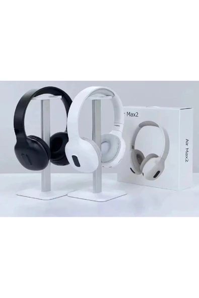 HOTSY AİR MAX2 Bluetooth 5.0 Mikrofonlu Kulaküstü Kablosuz Kulaklık - Resim 5
