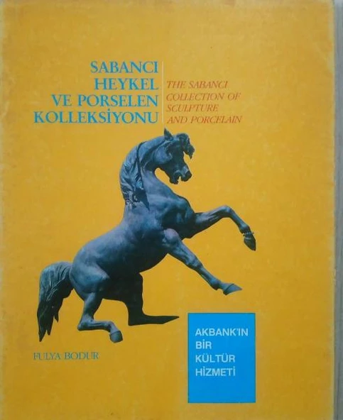 Sabancı Heykel ve Porselen Koleksiyonu ürün görseli 1