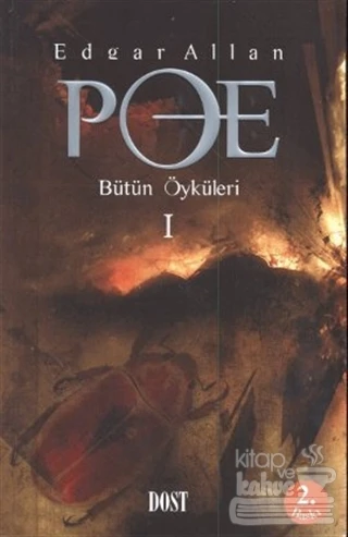 Edgar Allan Poe Bütün Öyküleri (3 Cilt Takım) - Resim 4