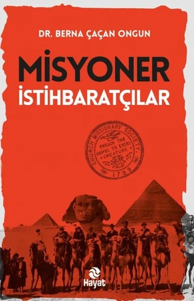 Misyoner İstihbaratçılar ürün görseli 1