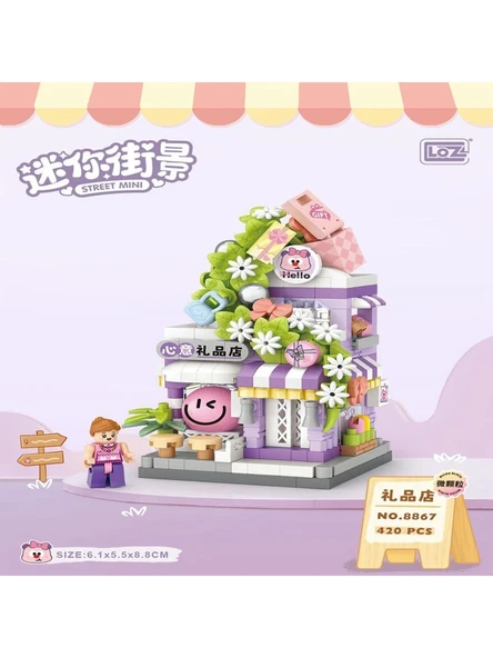 VAGONLİFE HEDİYE DÜKKANI 420 PARÇA ürün görseli