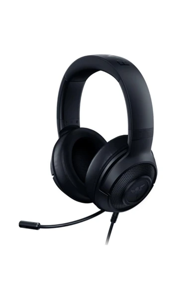 RAZER Kraken X Lite RZ04-02950100-R381 7.1 Surround Mikrofonlu Kablolu Gaming (Oyuncu) Kulaklık Teşhir ürün görseli 1