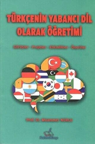 Türkçenin Yabancı Dil Olarak Öğretimi ürün görseli