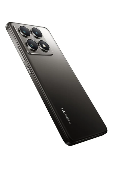 14T Pro 12RAM 512 GB Gri (Xiaomi Türkiye Garantili) - Resim 3