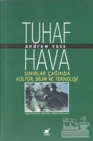 Tuhaf Hava ürün görseli 1