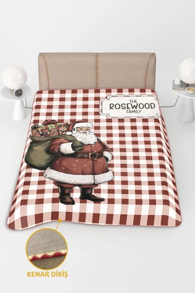 Soft Touch Çift Kişilik Yumuşak Dokulu Modern Konfor Serisi Battaniye YBT0026
 RENKLİ 195 X 220 - Resim 2