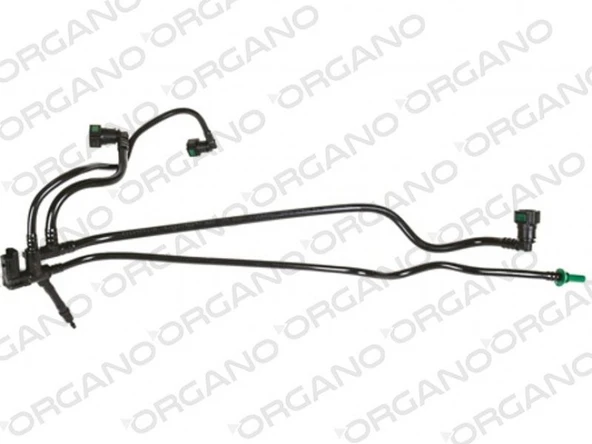 Ford Yakıt Borusu Ford Fiesta VI  1.4 Tdci 08> - Ucpa 13h11624 ürün görseli