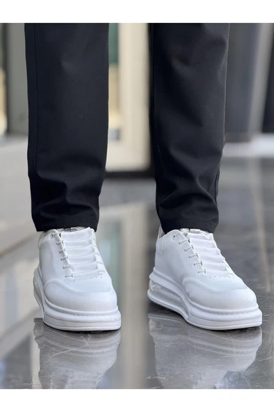 CH415 - CBT Avax Erkek Ayakkabı BEYAZ ürün görseli