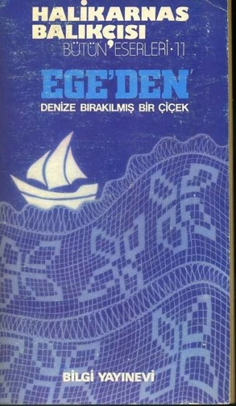 Ege'den Denize Bırakılmış Bir Çiçek - Resim 2