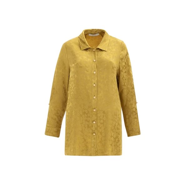 BAYAN GÖMLEK 10002411514008 - Resim 7