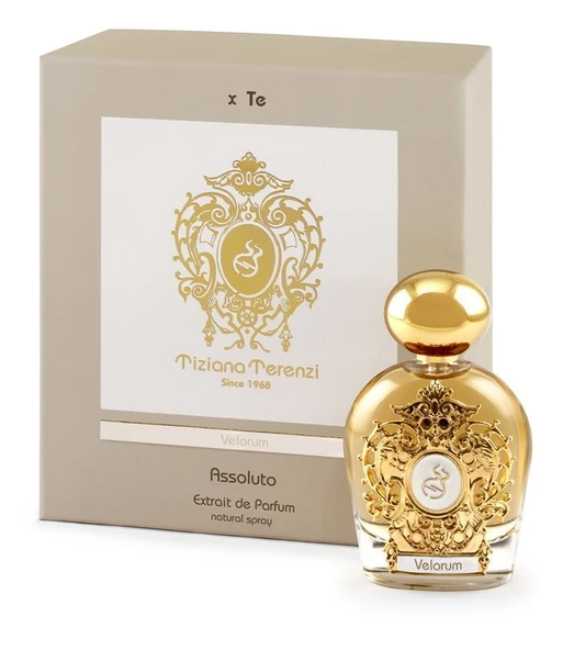 Tiziana Terenzi Assoluto TYL 100 ml Unisex Parfüm ürün görseli 1