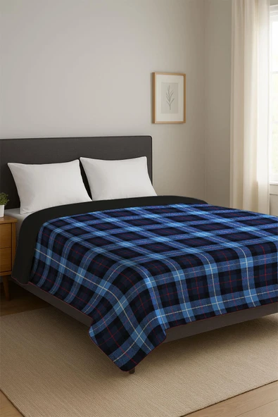 Soft Touch Çift Kişilik Yumuşak Dokulu Modern Konfor Serisi Battaniye YBT0033
 RENKLİ 195 X 220 ürün görseli