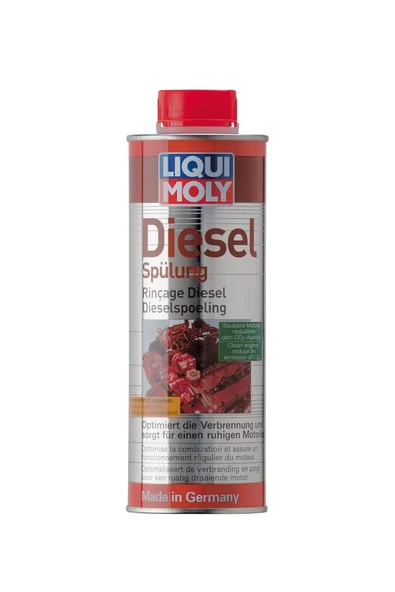 LI5170 - Dizel Enjektör ve Yanma Odası Temizleyicisi 500ml - Liqui Moly ürün görseli