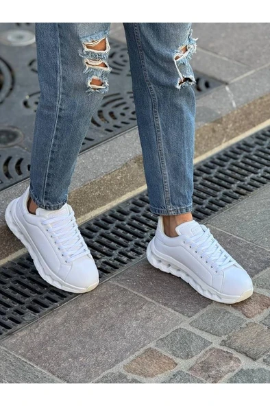 CH2533 - BT Erkek Ayakkabı BEYAZ ürün görseli