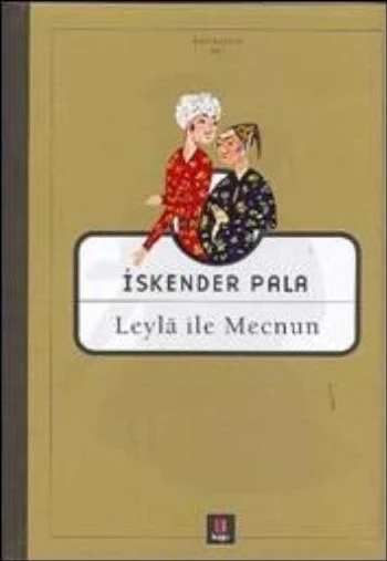Leyla ile Mecnun ürün görseli 1