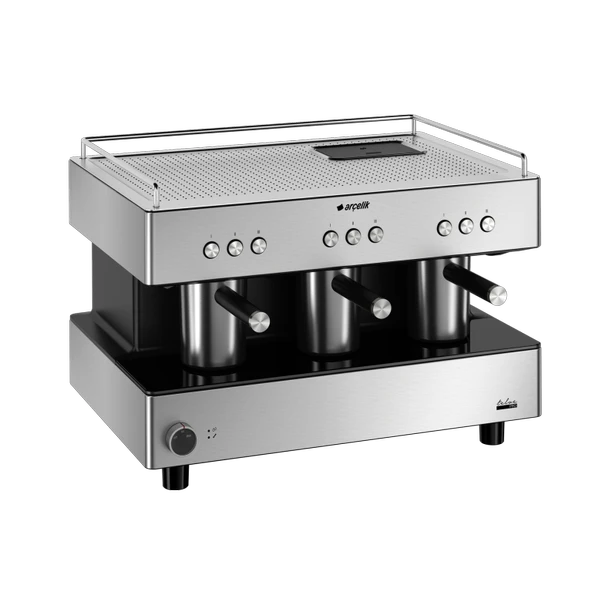 Arçelik K 3700 Telve Pro Türk Kahve Makinesi - Resim 2